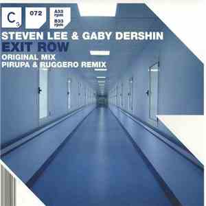 Steven Lee & Gaby Dershin - Exit Row