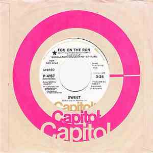 Sweet - Fox On The Run