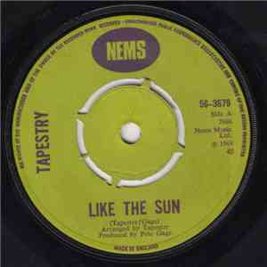 Tapestry  - Like The Sun / Florence