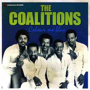 The Coalitions - Colour Me Blue