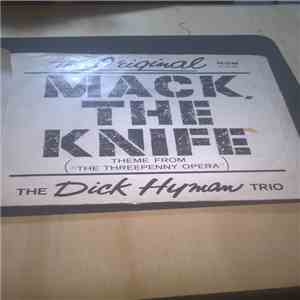 The Dick Hyman Trio - A Theme From "The Three Penny Opera