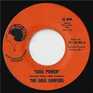 The Soul Surfers - Soul Power