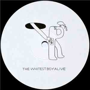 The Whitest Boy Alive - Golden Cage