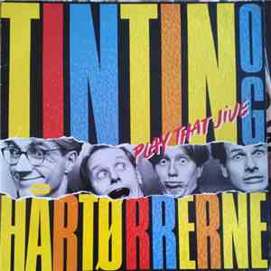 Tintin Og Hårtørrerne - Play That Jive