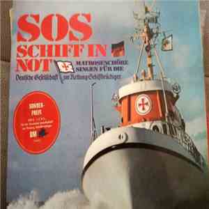 Unknown Artist - SOS - Schiff In Not