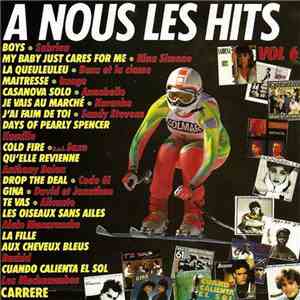 Various - A Nous Les Hits Vol 6