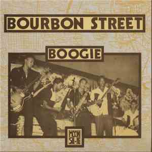 Various - Bourbon Street Boogie