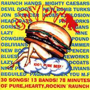 Various - Cheapo Crypt Sampler