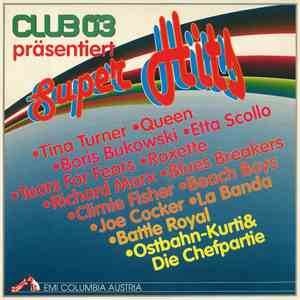 Various - Club Ö3 Präsentiert Super Hits