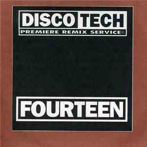 Various - DiscoTech Fourteen