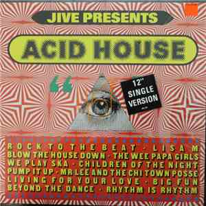 Various - Jive Presents Acid House