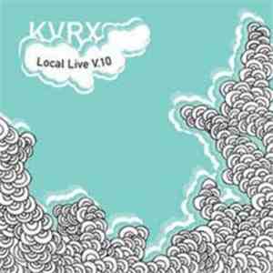 Various - KVRX Local Live V.10