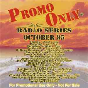 Various - Promo Only Radio Series : October 95