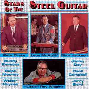 Various - Stars Of The Steel Guitar