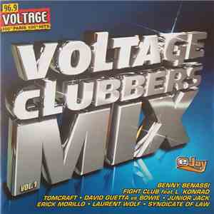 Various - Voltage Clubbers Mix Vol.1