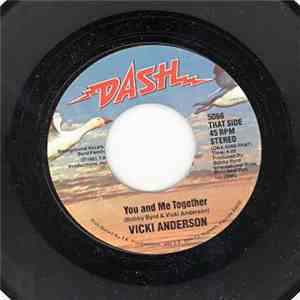 Vicki Anderson - You And Me Together (Rapp) / You And Me Together