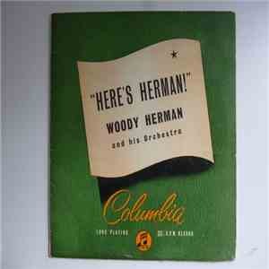 Woody Herman And His Orchestra - Here's Herman!
