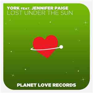 York Feat. Jennifer Paige - Lost Under The Sun