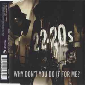 22-20s - Why Don't You Do It For Me?