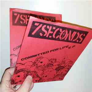 7 Seconds - Committed For Life E.P. Mispress