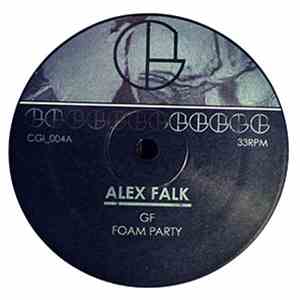 Alex Falk - CGI004
