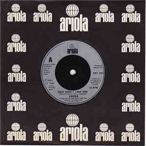 Aneka - Rose, Rose I Love You