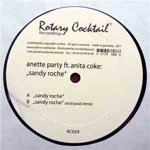 Anette Party Ft. Anita Coke - Sandy Roche