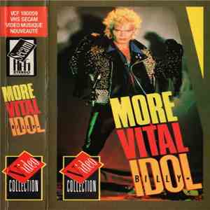 Billy Idol - More Vital Billy Idol