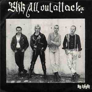 Blitz  - All Out Attack E.P.