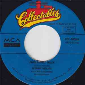 Bobby Helms - Jingle Bell Rock / Captain Santa Claus (And His Reindeer Space Patrol)