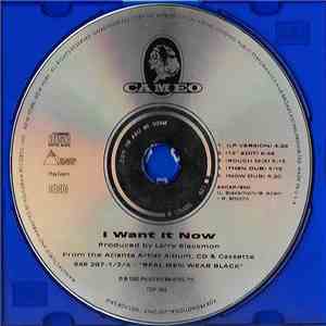 Cameo - I Want It Now
