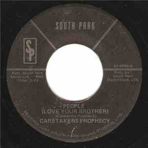 Caretakers Prophecy - So Wrong / People (Love Your Brother)