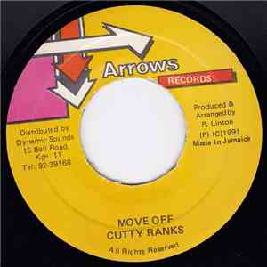 Cutty Ranks - Move Off