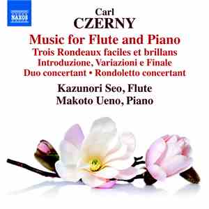 Czerny, Seo, Ueno - Music for Flute ad Piano
