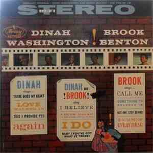 Dinah Washington And Brook Benton - The Two Of Us