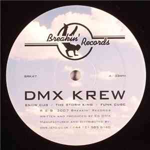 DMX Krew - Snow Cub
