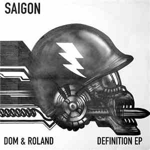 Dom & Roland - Definition EP