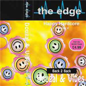Dougal & Vibes - The Edge - Happy Hardcore Volume V
