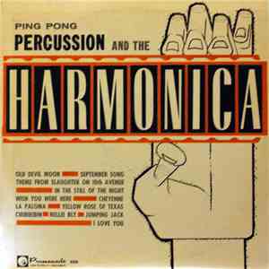 Eddy Manson - Ping Pong Percussion And The Harmonica