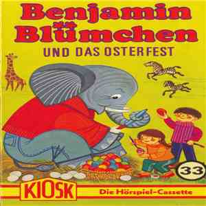 Elfie Donnelly - Benjamin Blümchen Und Das Osterfest