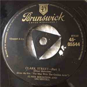 Elmer Bernstein And Orchestra - Clark Street