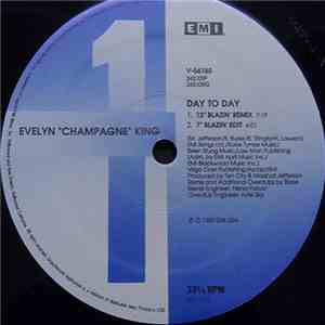 Evelyn "Champagne" King - Day To Day (Blaze Remixes)