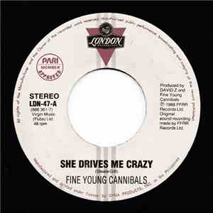 Fine Young Cannibals - She Drives Me Crazy