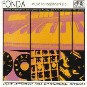 Fonda  - Music For Beginners E.P.
