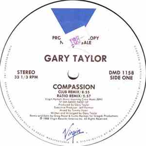 Gary Taylor - Compassion