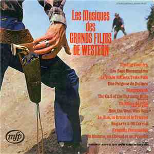 Geoff Love Et Son Orchestre - Les Musiques Des Grands Films De Western