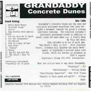 Grandaddy - Concrete Dunes