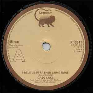 Greg Lake - I Believe In Father Christmas