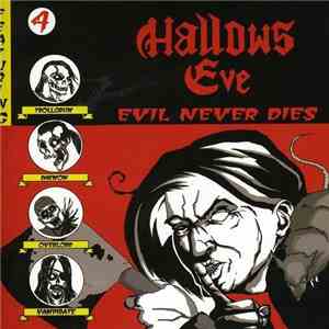 Hallows Eve - Evil Never Dies