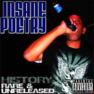 Insane Poetry - History: Rare & Unreleased